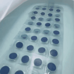 Spa masajeador con burbujas portátil para bañera