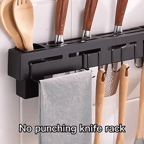 Organizador de utensilios de cocina