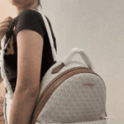 Combo billetera, bolso y tenis