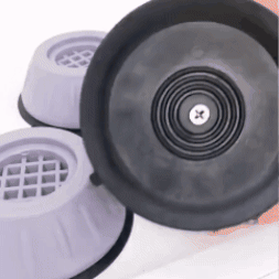 Soportes antivibración multifuncional x 2 sets
