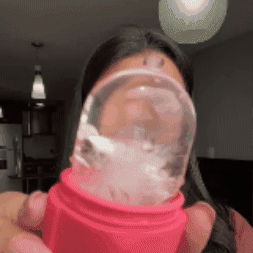 Ice facial silicone x 2 unds