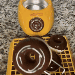 Kit de bricolaje para chocolate
