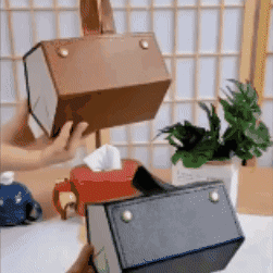 Estuche organizador para gafas