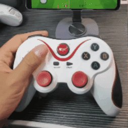 Control inalámbrico