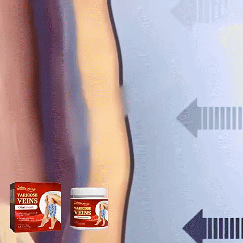 Cremas para la artritis y la reducción de venas varice 2 unds de c/u