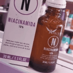Serum niacinamida 10% afrodita