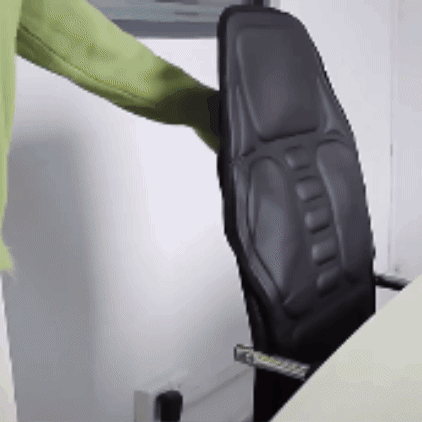 Cojín masajeador para silla