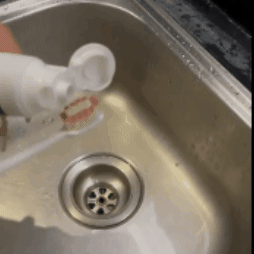Crema dental de bambú x 2 unds
