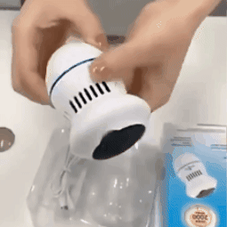 Removedor de callos eléctrico