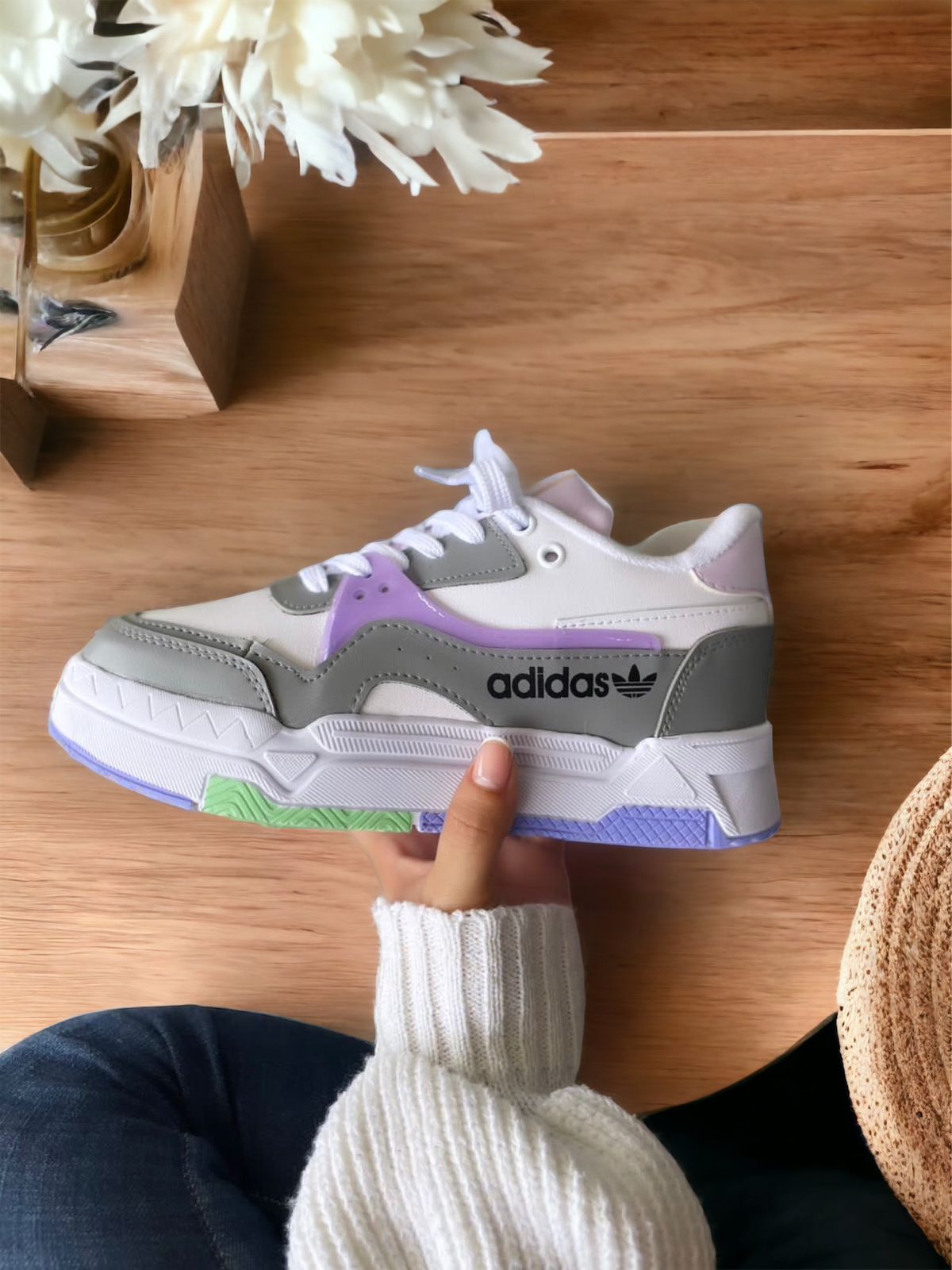 Tenis Adidas TB