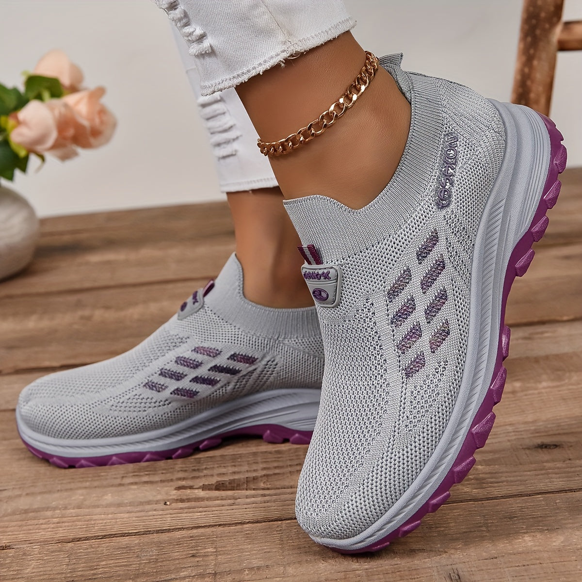 Tenis casuales active