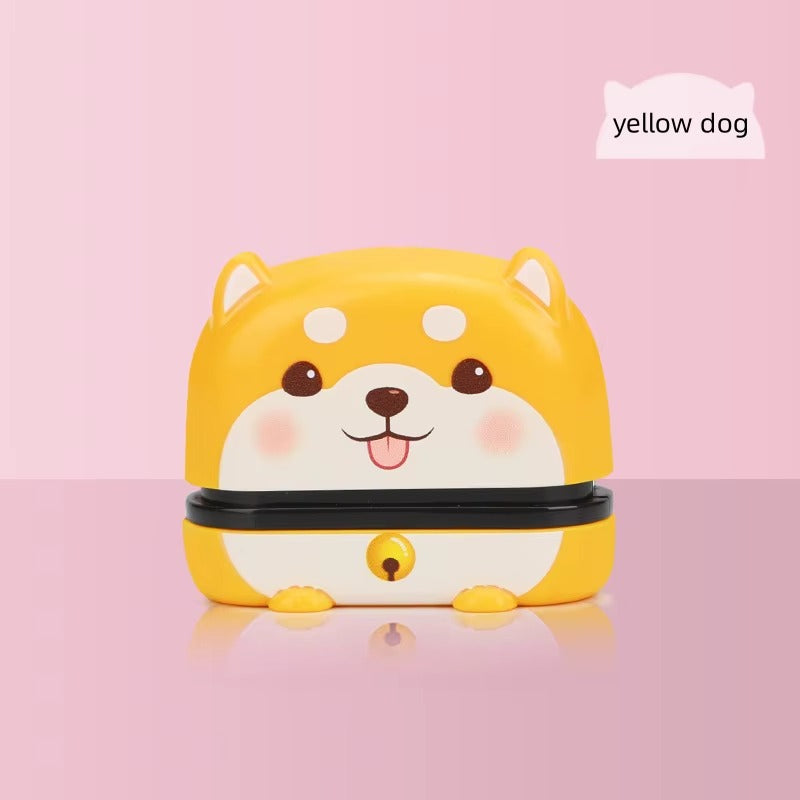 Sello Personalizado🐼✨ Todo marcado, nada perdido. Personaliza útiles, ropa y más con su animalito favorito.