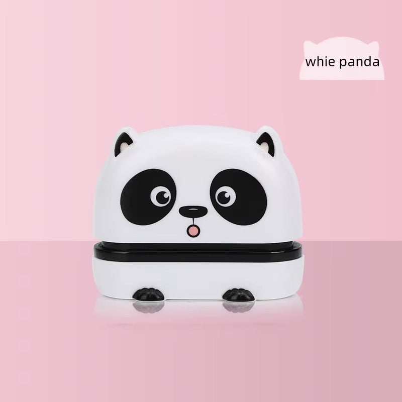 Sello Personalizado🐼✨ Todo marcado, nada perdido. Personaliza útiles, ropa y más con su animalito favorito.