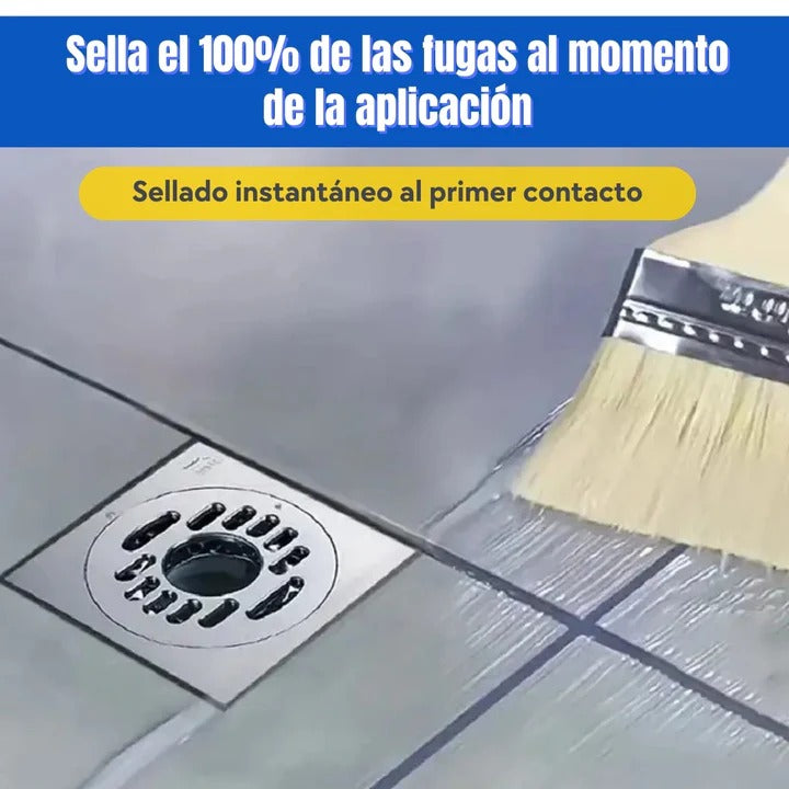 IMPERMEABILIZANTE AGUA CERO X600GR: Adiós a la humedad y filtración🏠💧
