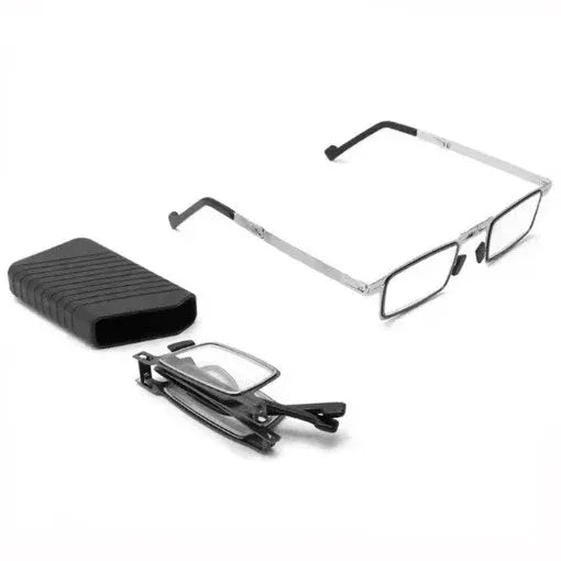 Gafas Plegables para Leer y Protección UV – Estilo y Comodidad en un Solo Producto👓