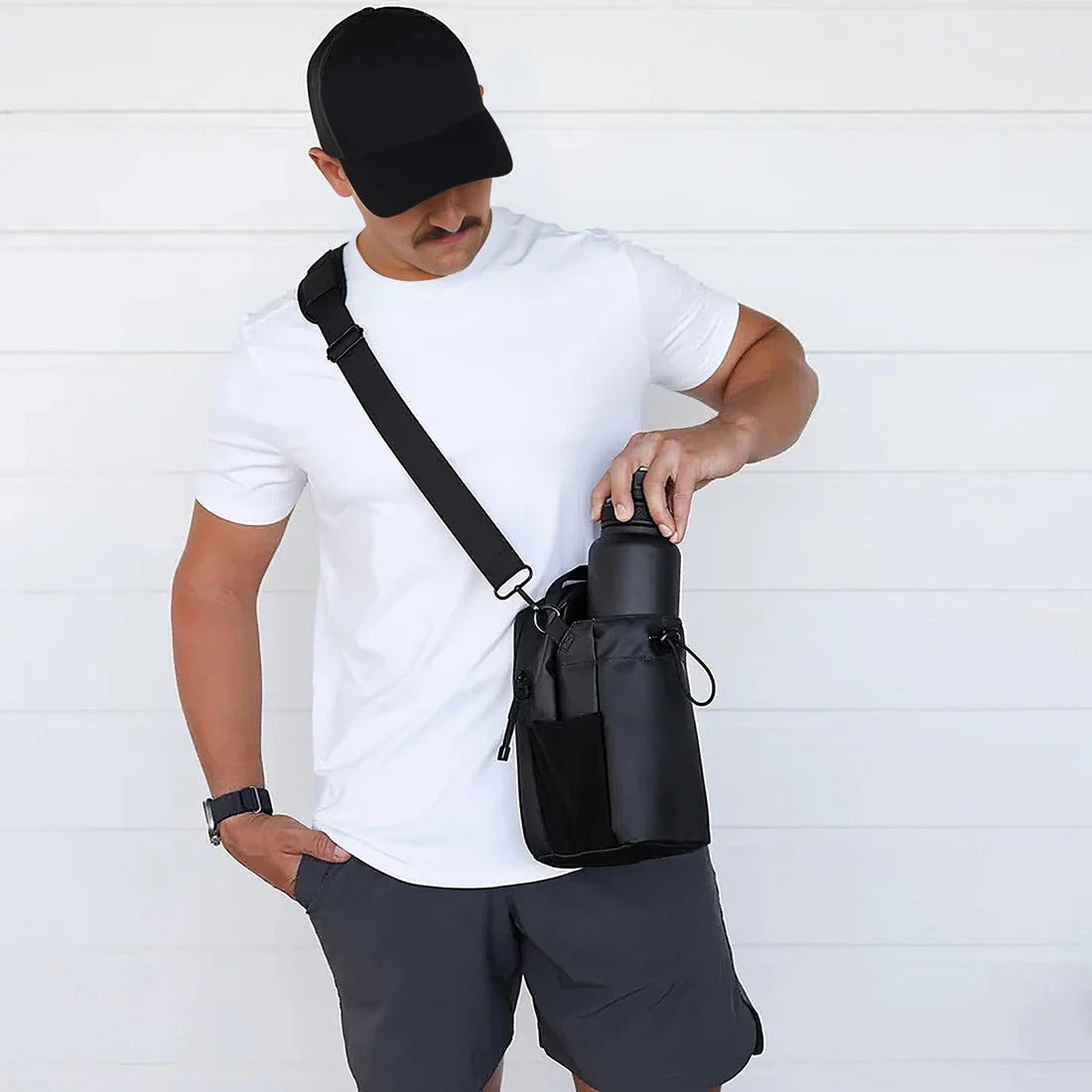 Bolsa magnética para deportistas💪