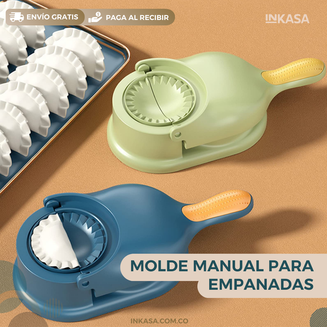 Molde Manual Para Empanadas