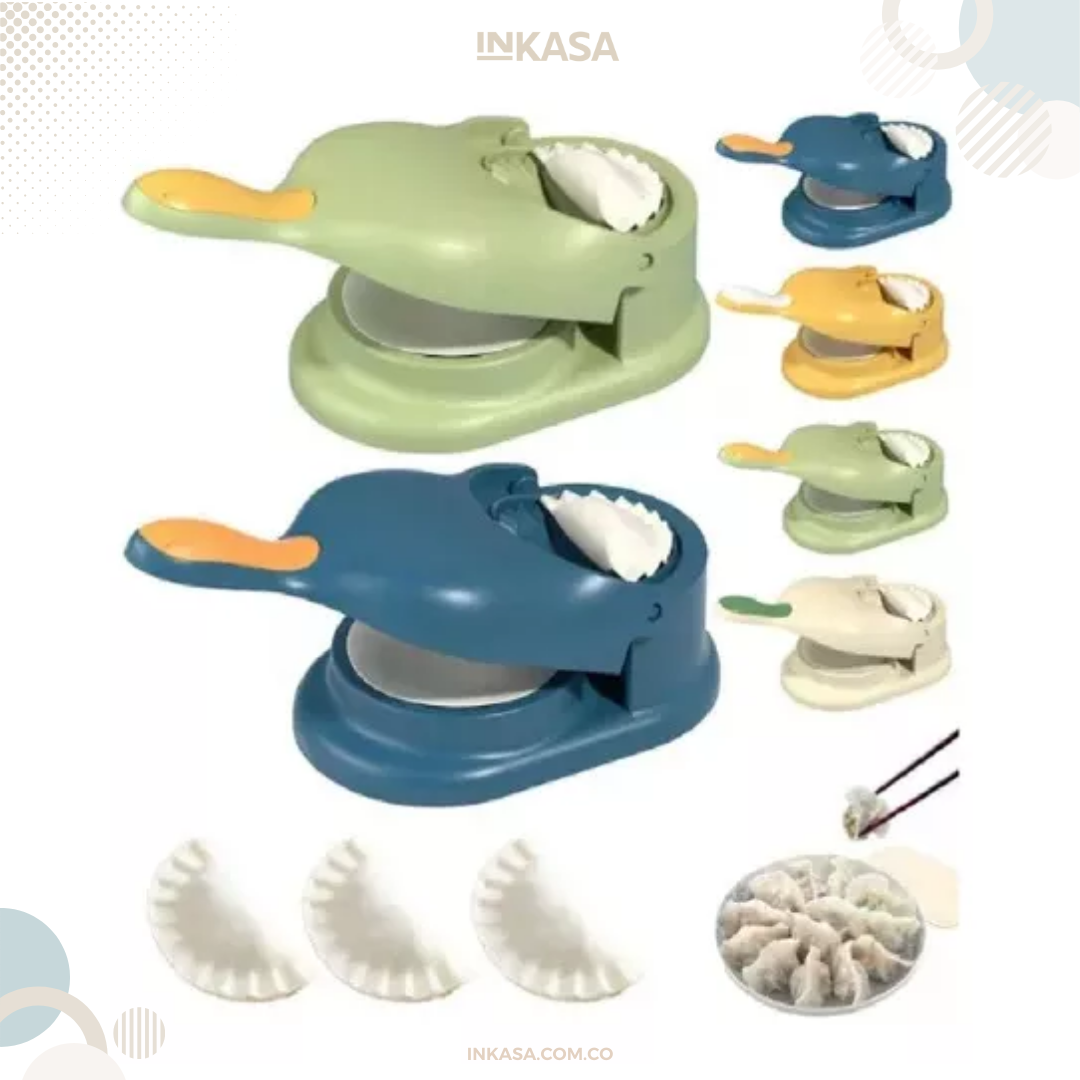 Molde Manual Para Empanadas