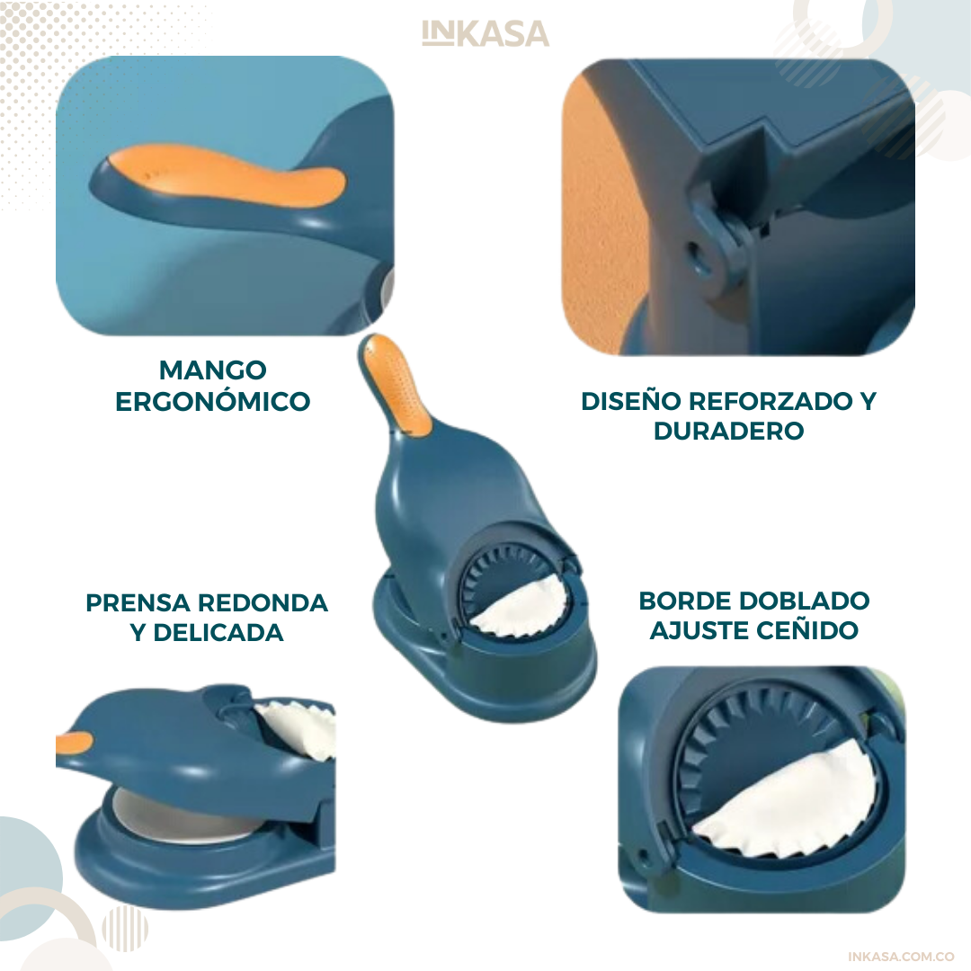 Molde Manual Para Empanadas