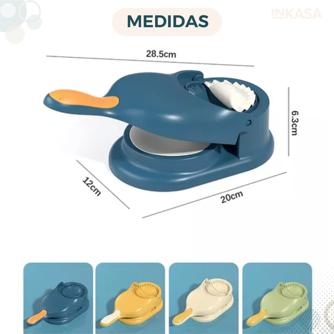 Molde Manual Para Empanadas