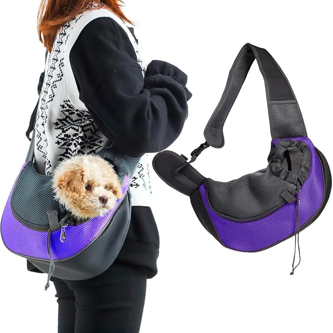 Morral Cargador de Mascotas