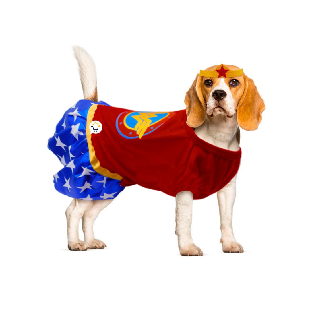 Disfraces para mascotas