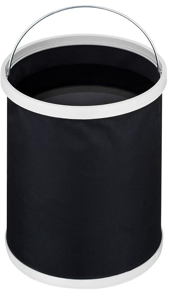 Balde multifuncional plegable