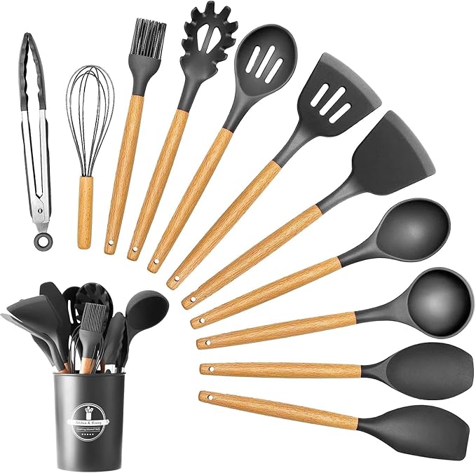 Set x 11 utensilios de cocina