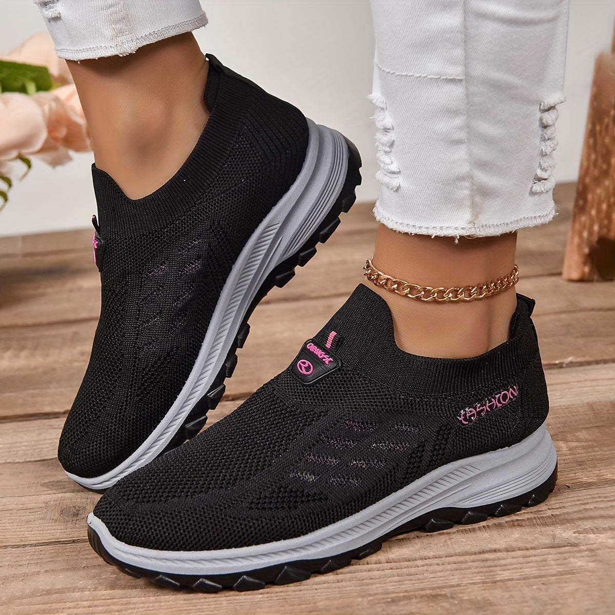 Tenis casuales active