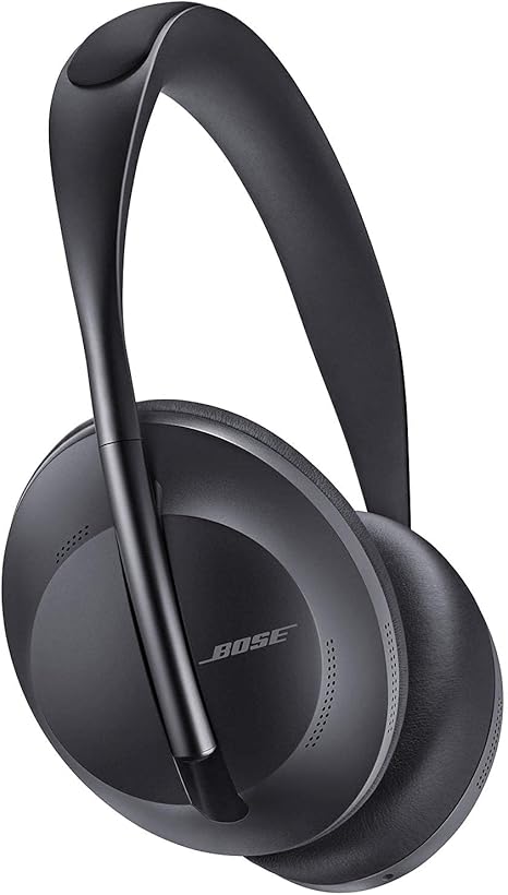 Audífonos tipo Bose 700 cancelación de ruido