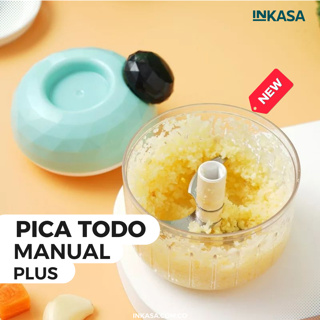 Pica Todo Manual Plus