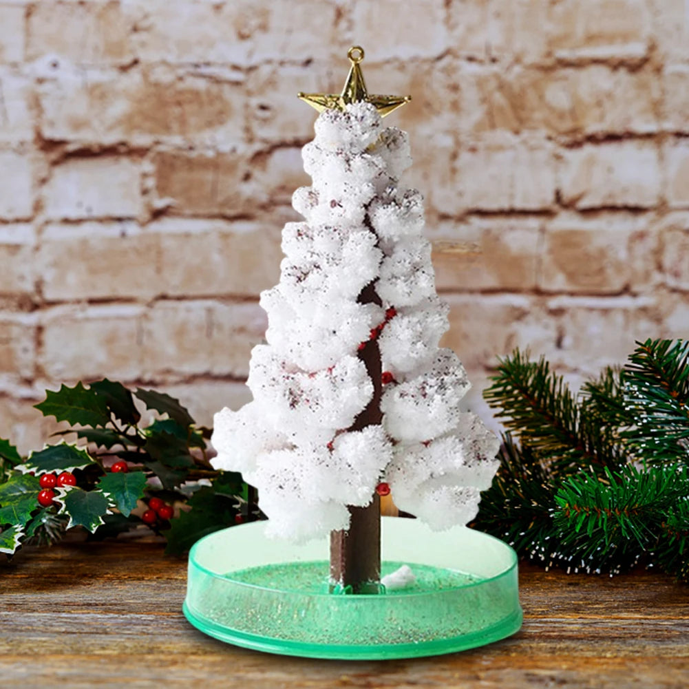 Árbol de navidad mágico paga 1 lleva 2