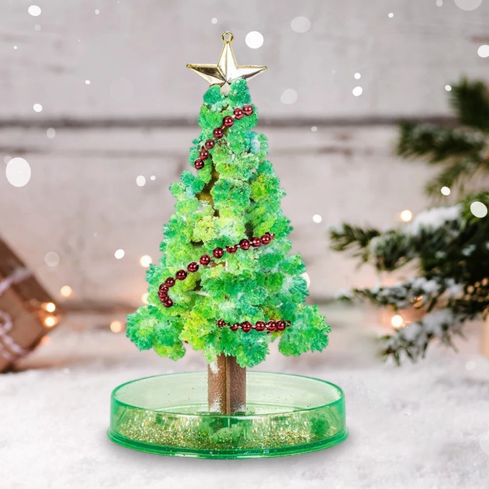 Árbol de navidad mágico paga 1 lleva 2