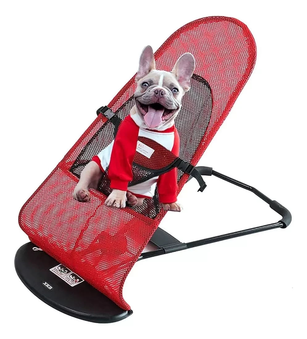 Mecedora para mascotas