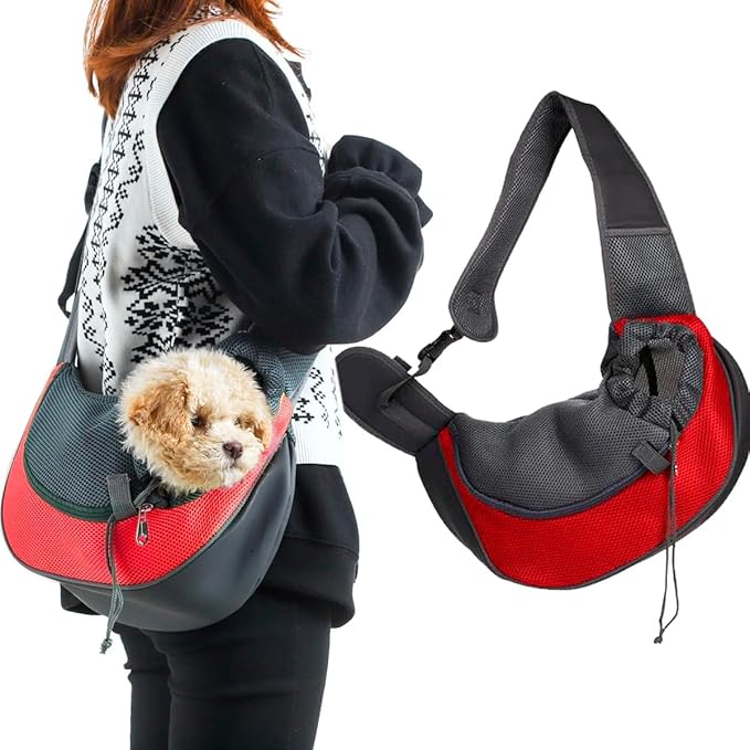 Morral Cargador de Mascotas