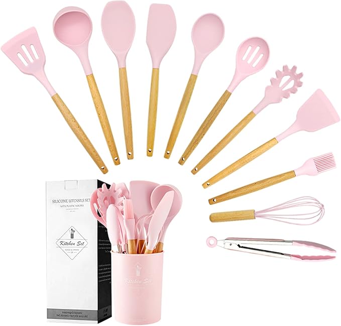 Set x 11 utensilios de cocina