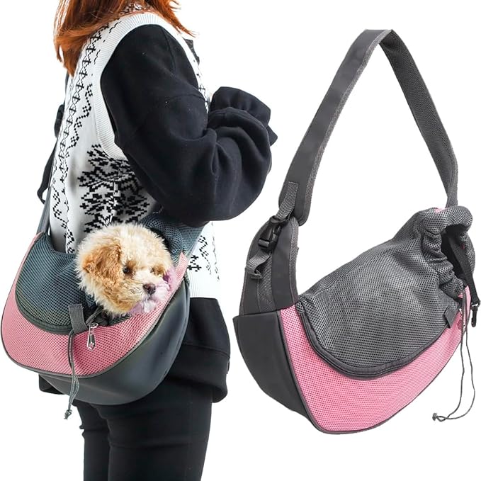Morral Cargador de Mascotas