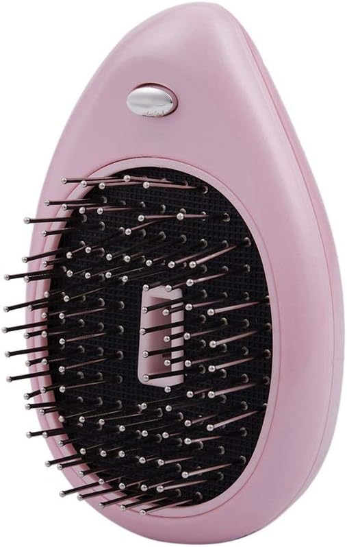 Cepillo masajeador iónico para cabello