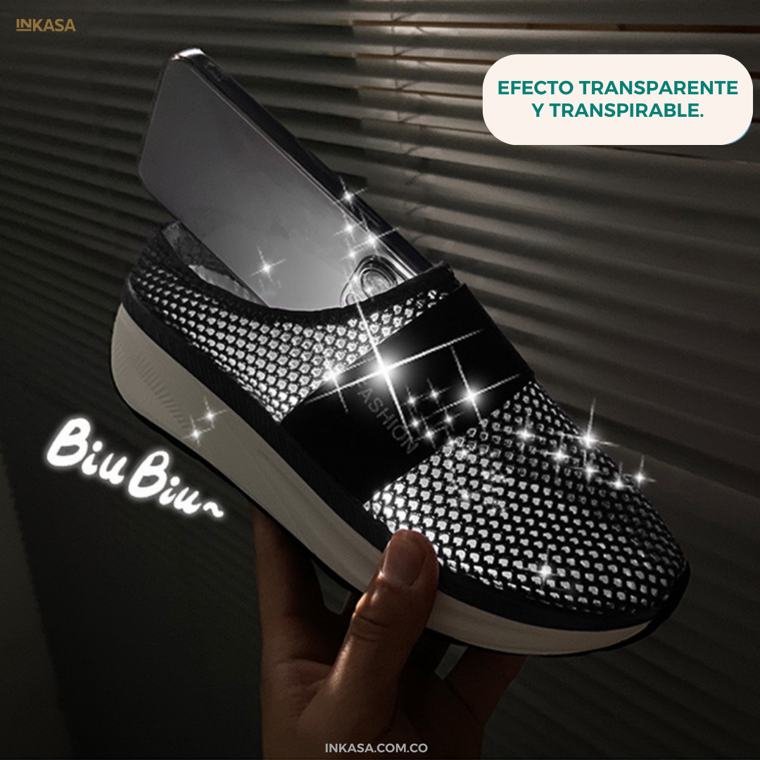 Tenis Ortopedicos Transpirables