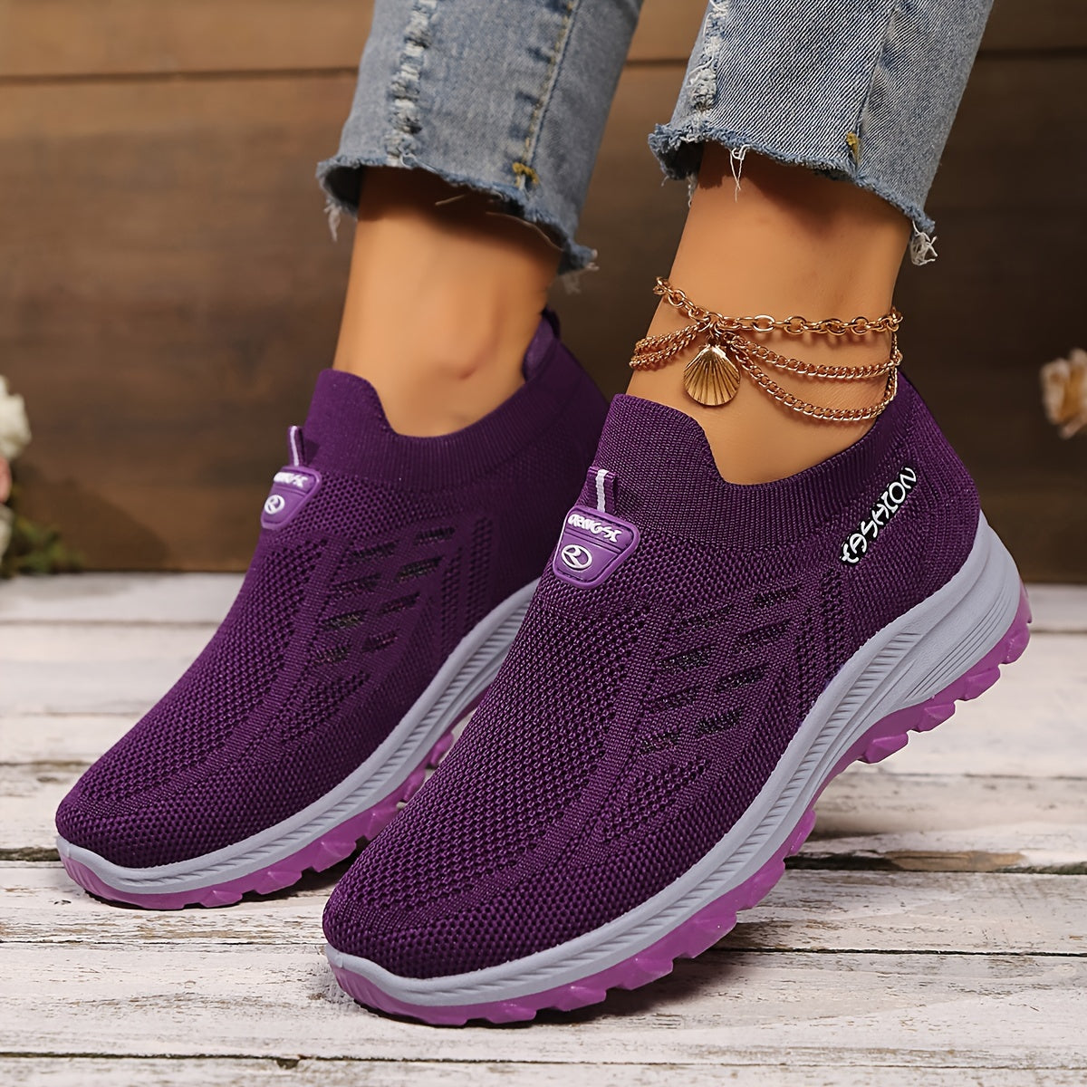 Tenis casuales active