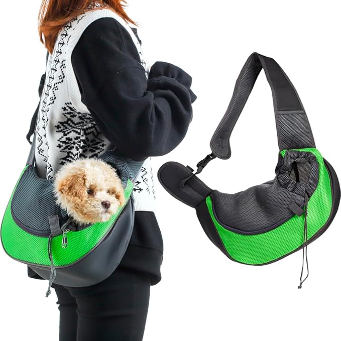 Morral Cargador de Mascotas