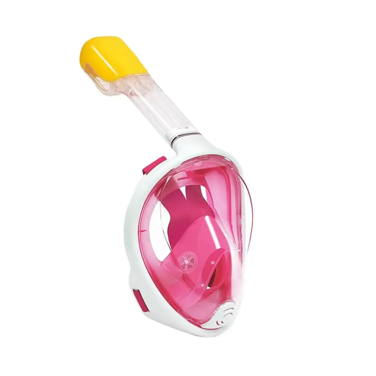 Careta Snorkel® – Máscara de Snorkel 180° con Respiración Total y Antivaho🌊