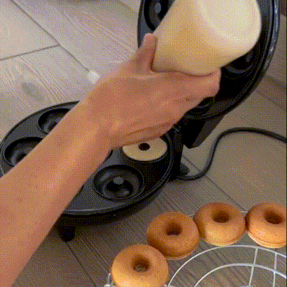 Maquina de Donas 7 Puestos REF. ORM-606