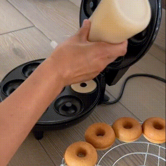 Maquina de Donas 7 Puestos REF. ORM-606