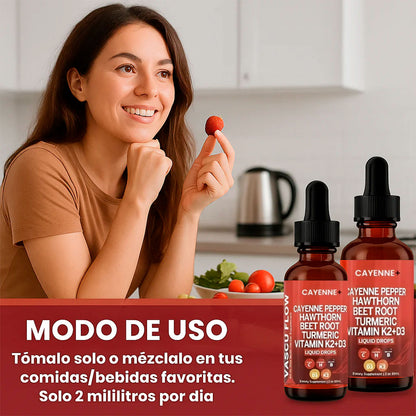 VASCU FLOW: Desata tu máximo potencial💪✨ fisico, mental y sexual