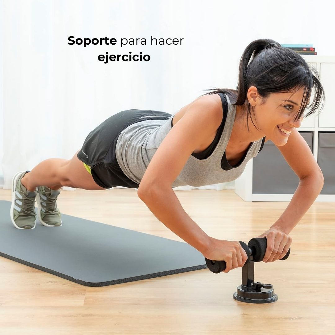 Soporte para hacer ejercicio
