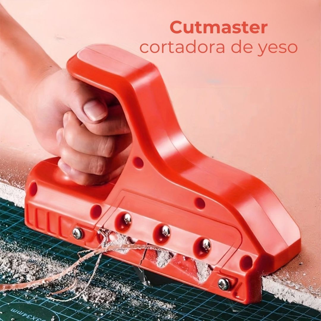 Cutmaster cortadora de yeso