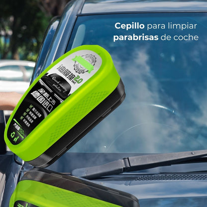 Cepillo antiempañante para parabrisas de coche