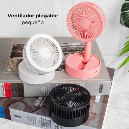 Ventilador plegable pequeño