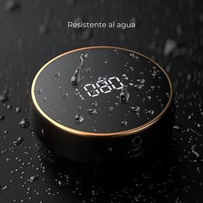 Dispensador de jabón eléctrico sin contacto
